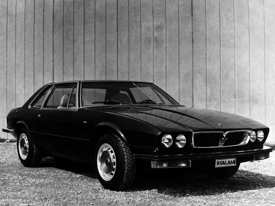  Maserati Kyalami 1976 года  (фото 5 из 8)